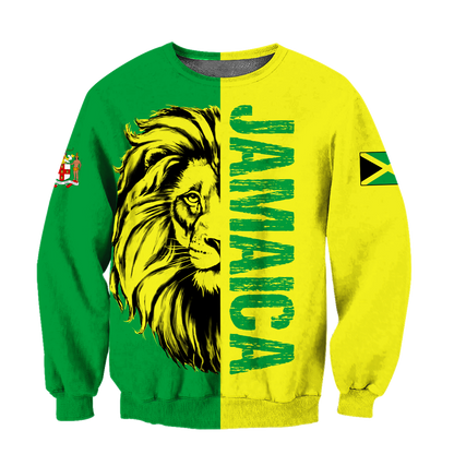Customize Name Jamaica Hoodie For Men And Women MH23042101