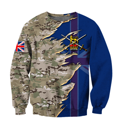 Brishtish Veteran - Jesus 3D All Over Printed Shirts MH10032108