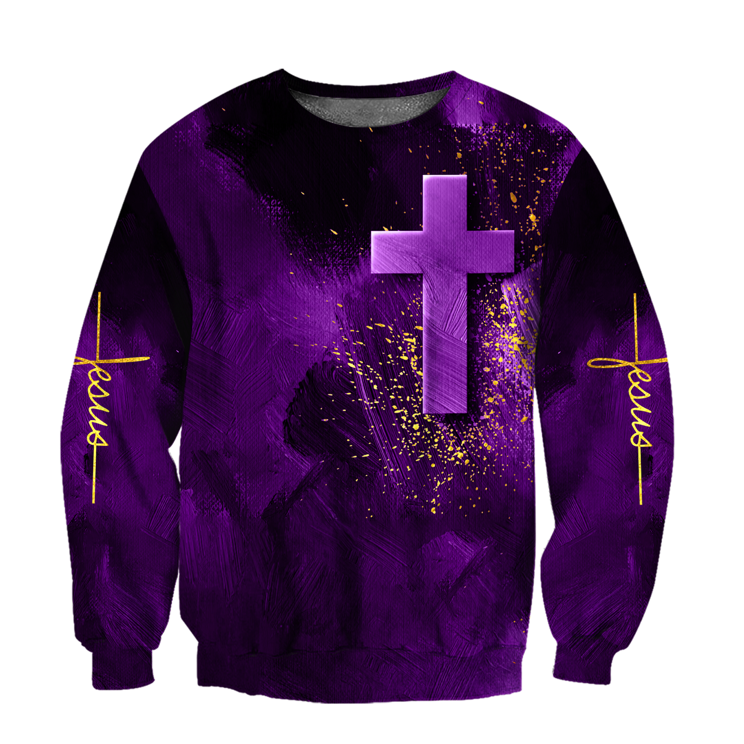 Premium Unisex Hoodie Easter Day Christian Jesus Is My Everything No54 ML