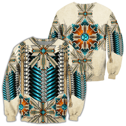 Native American 3D All Over Printed Unisex Shirts