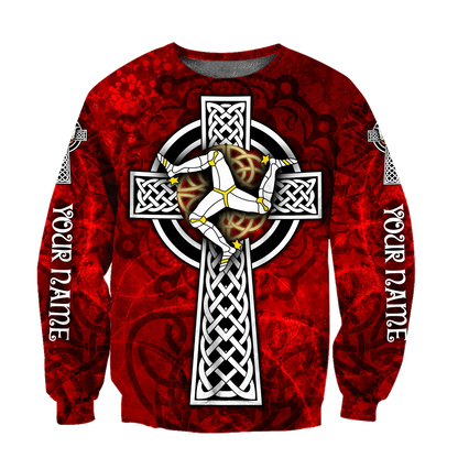 Custom name 3D hoodie shirt for men and women DA29052101