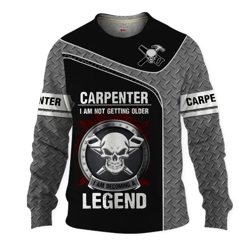 Premium Carpenter 3D All Over Printed Unisex