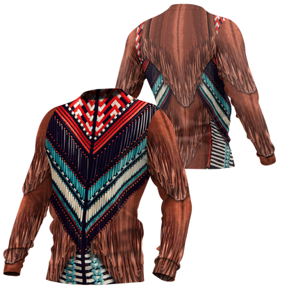 Native American 3D All Over Printed Unisex Shirts