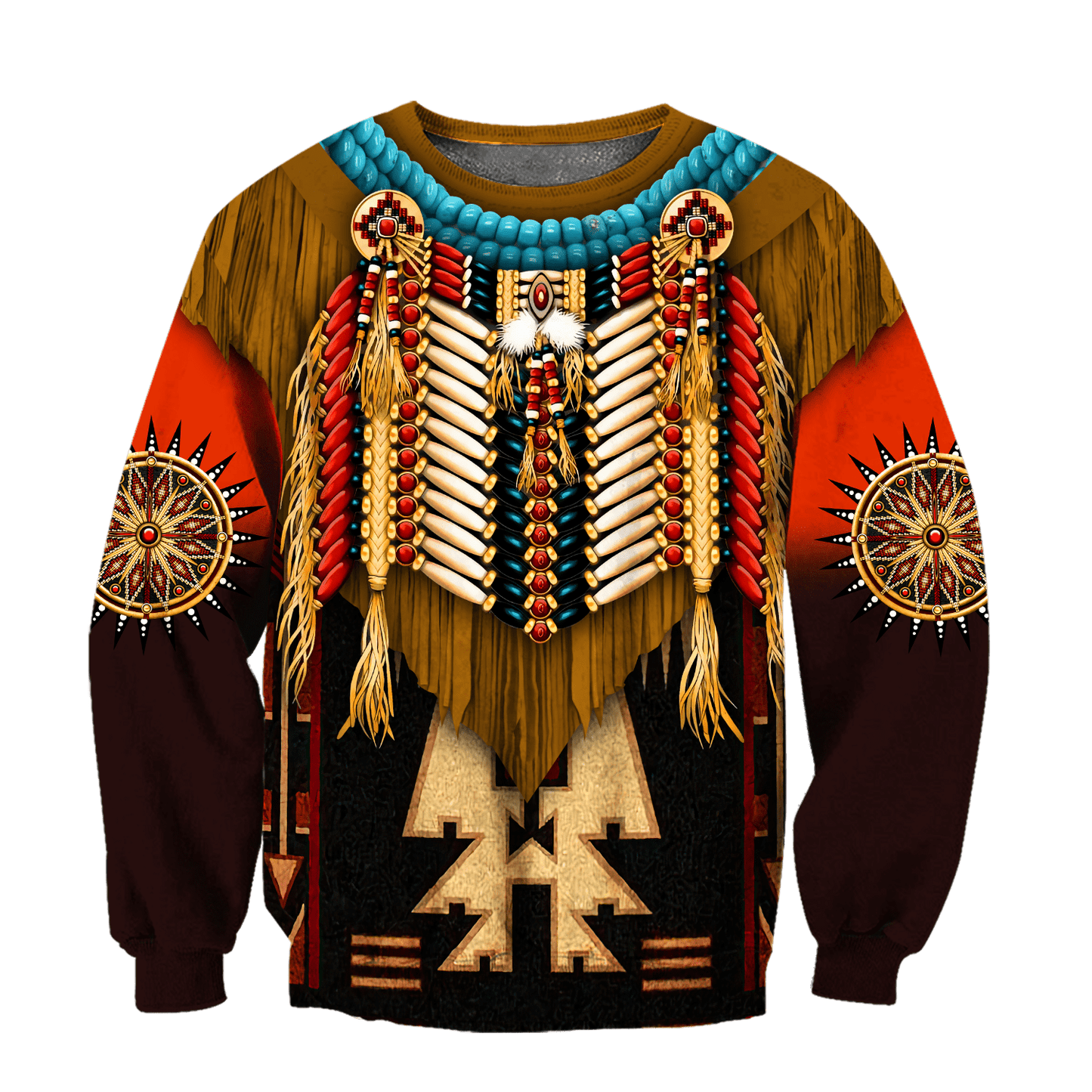 Native American Cultures 3D All Over Printed Unisex Shirts