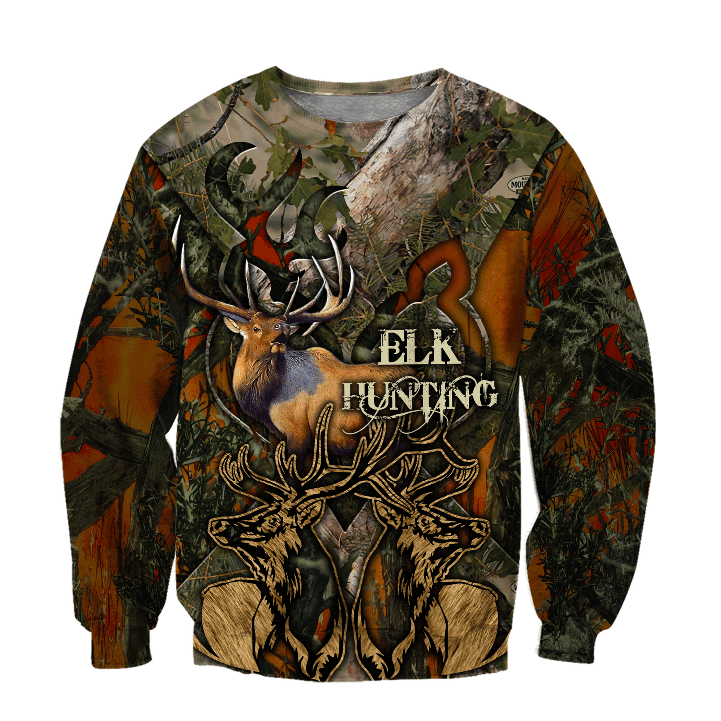 Premium Hunting for Hunter 3D Printed Unisex Shirts