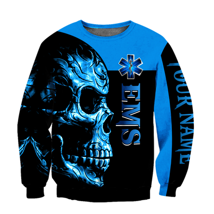 Premium EMS 3D All Over Printed Unisex Shirts