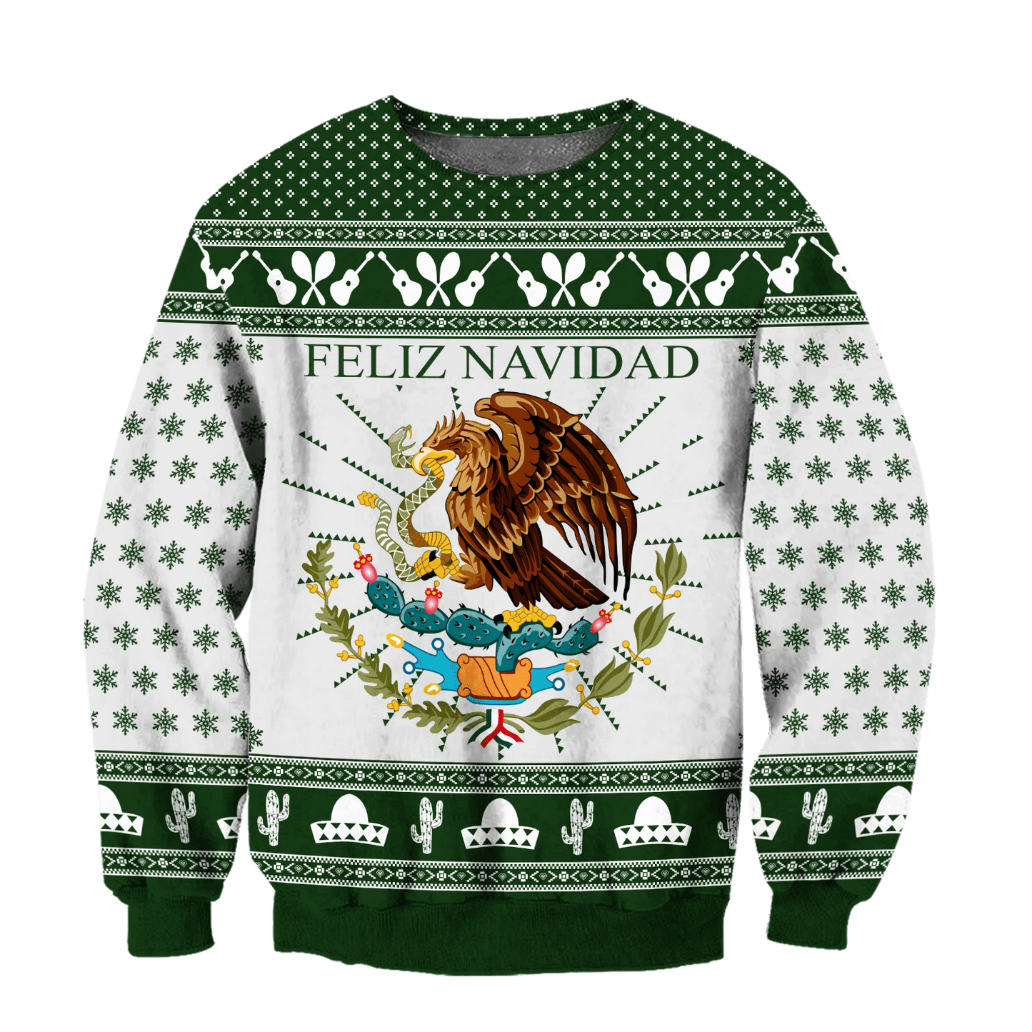 Mexico 3D All Over Printed Unisex Shirts DD12102104