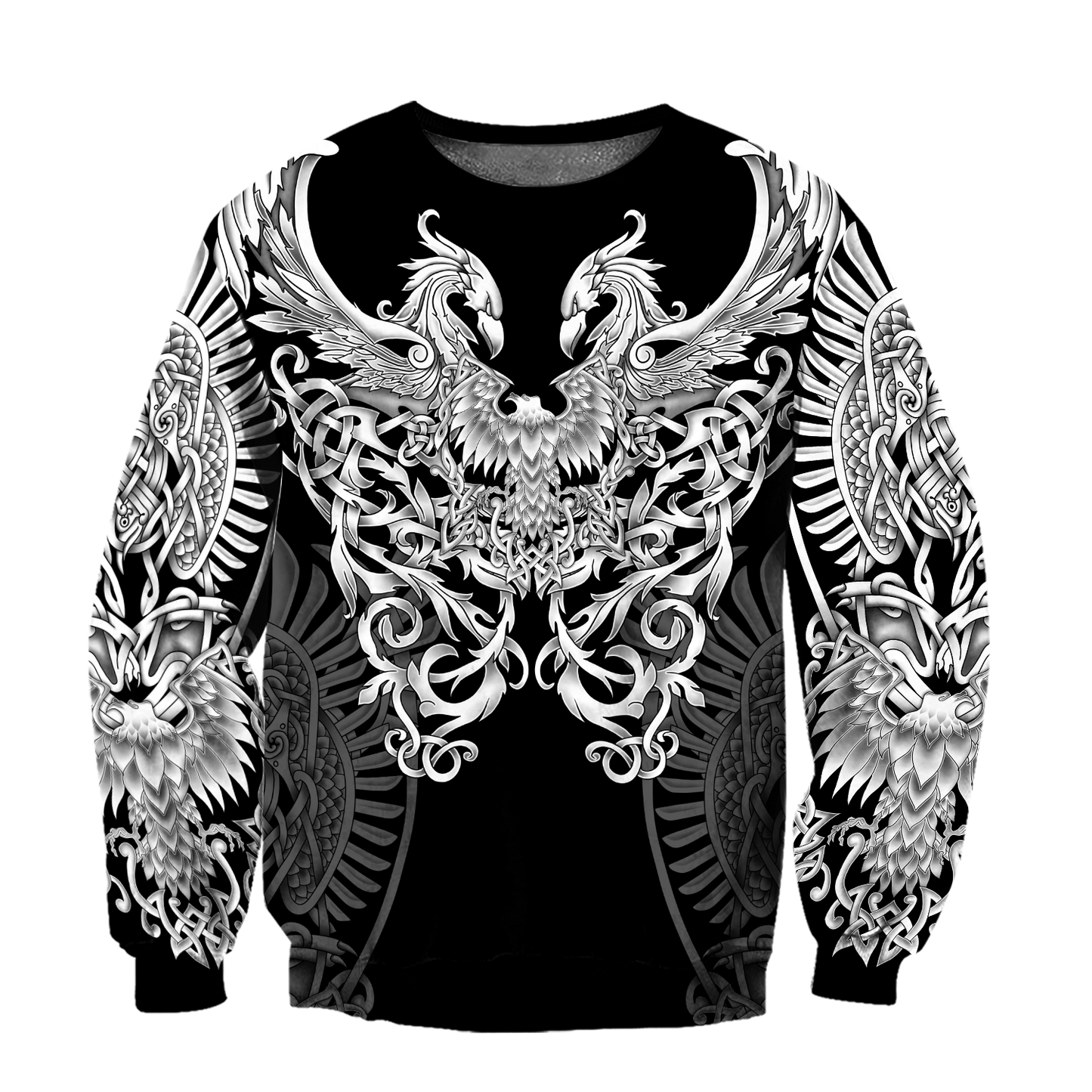 Premium Phoenix 3D All Over Printed Unisex Shirts