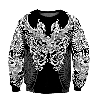 Premium Phoenix 3D All Over Printed Unisex Shirts