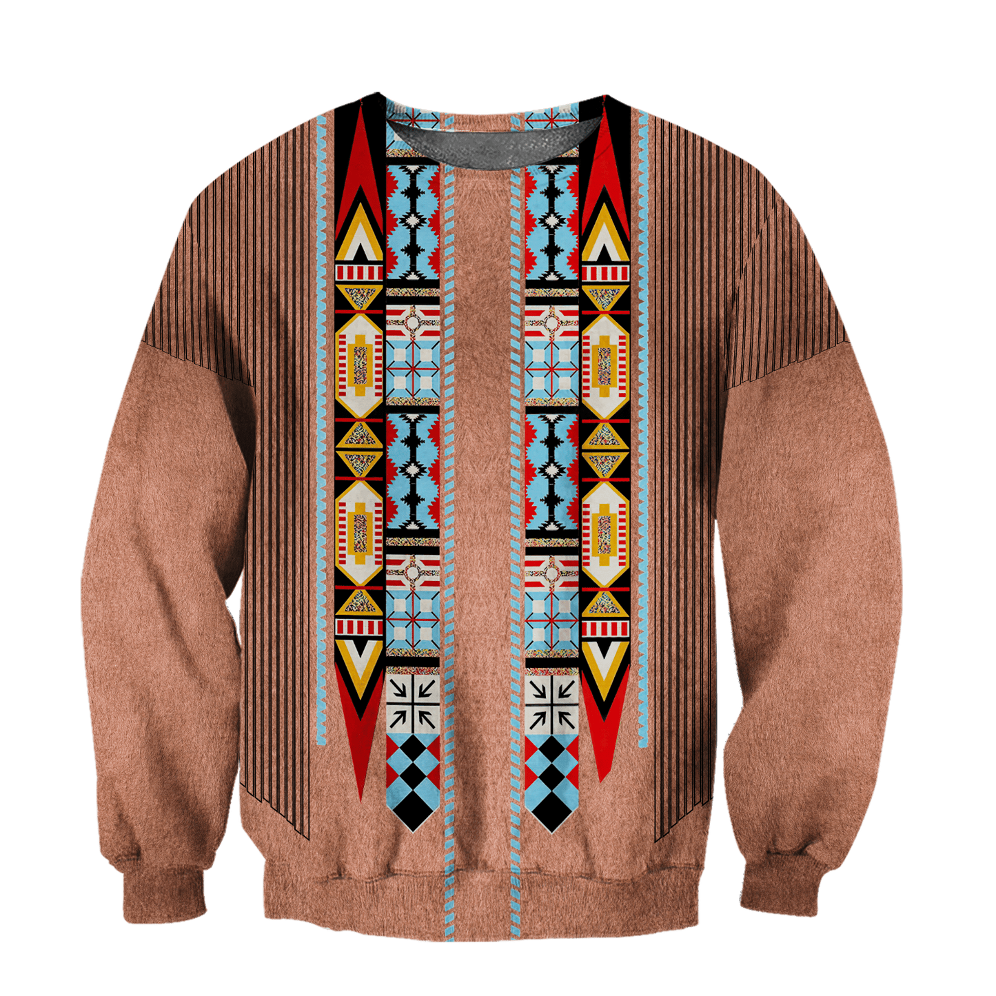 Native American 3D All Over Printed Unisex Shirts