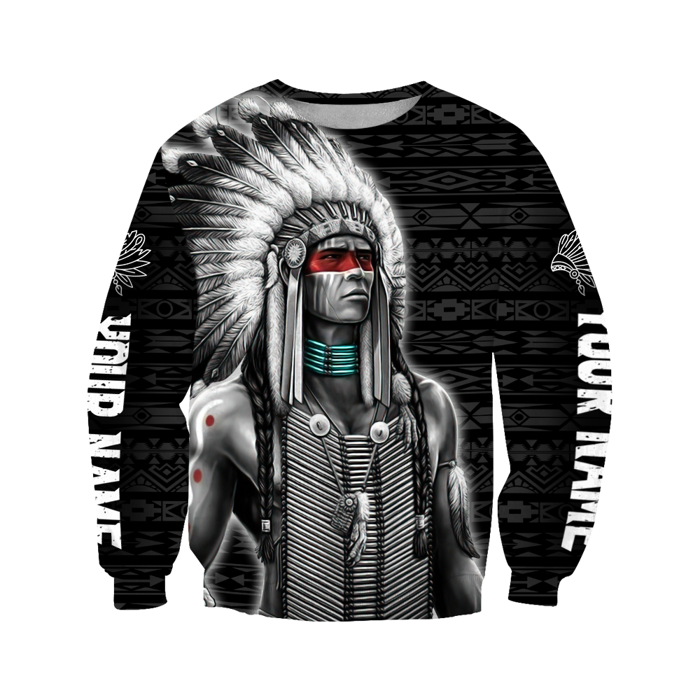 Native American Spirit 3D All Over Printed Shirts DZ29052102 NT