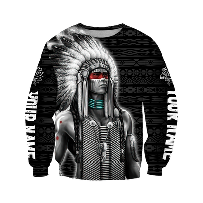 Native American Spirit 3D All Over Printed Shirts DZ29052102 NT