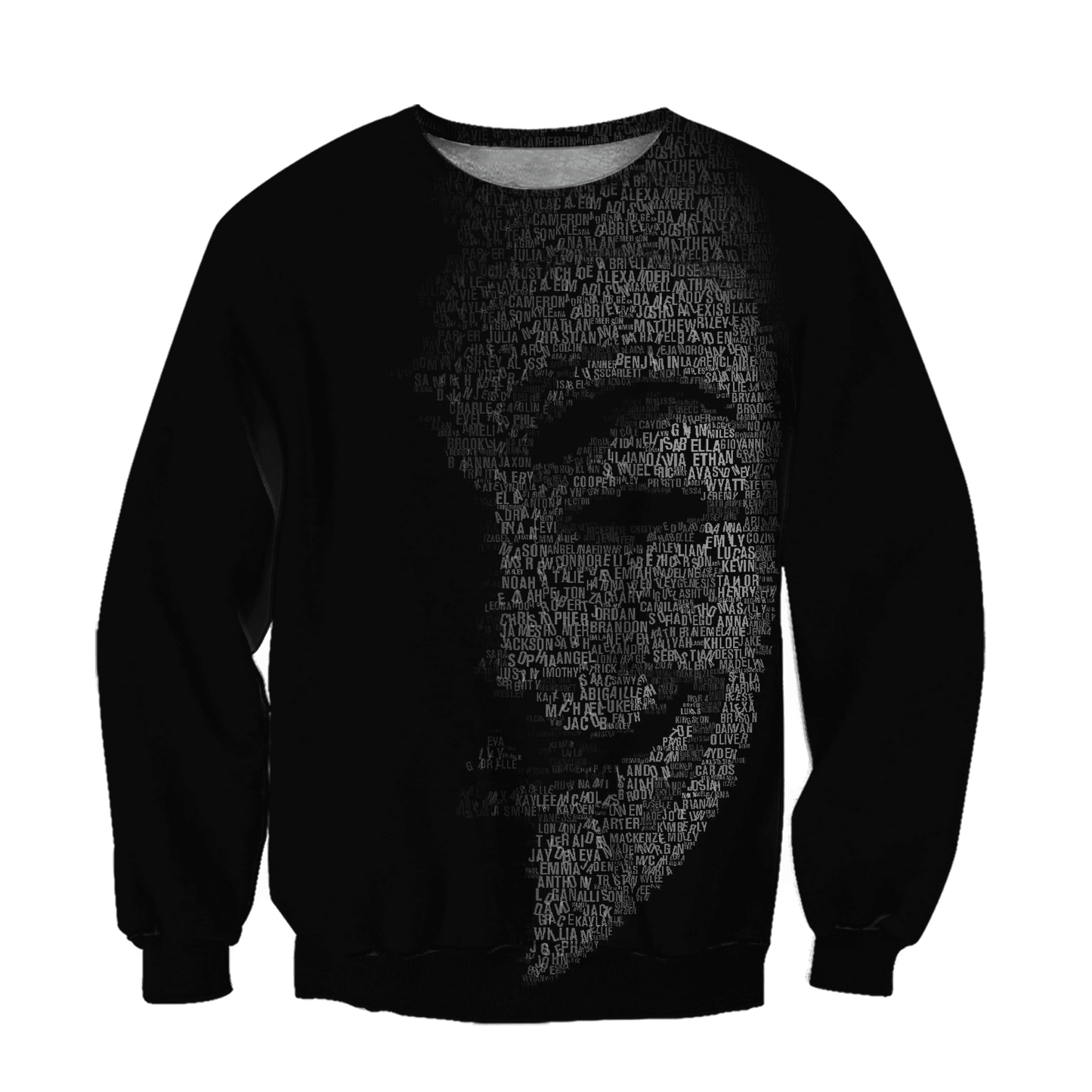 Hacker 3D All Over Printed Shirts Pi20052107