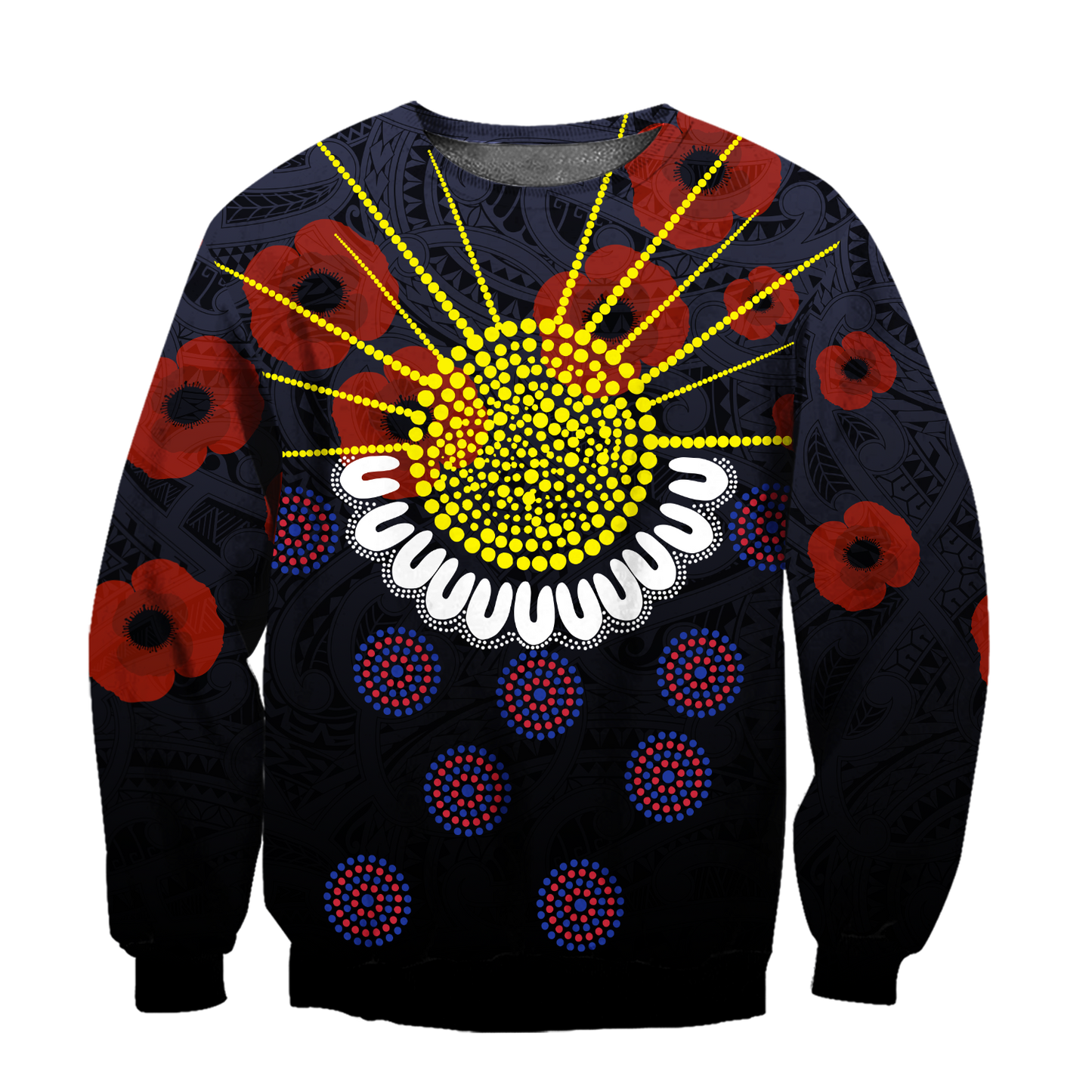 New Zealand Maori And Australia Aboriginal We Are Family 3D Printed Unisex Shirts TN DD29032102