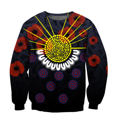 New Zealand Maori And Australia Aboriginal We Are Family 3D Printed Unisex Shirts TN DD29032102