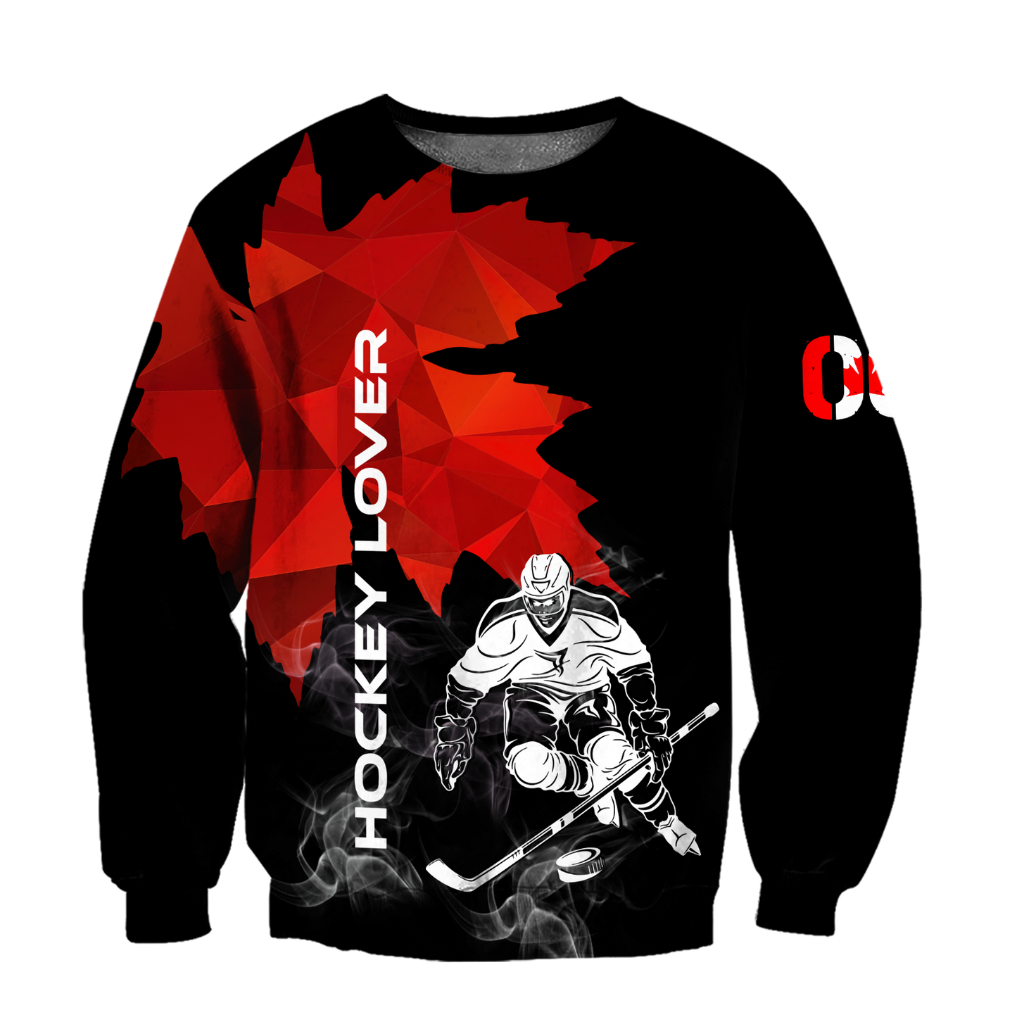Personalized number XT 3D All Over Printed Hockey Canada Unisex Shirts MH24022105.S1