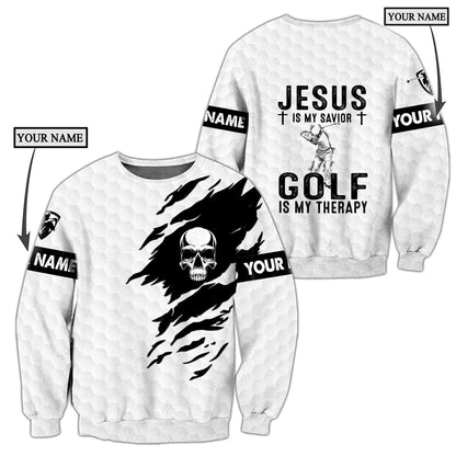 Custom Name XT Golf Lovers 3D Printed shirts NTN20042106