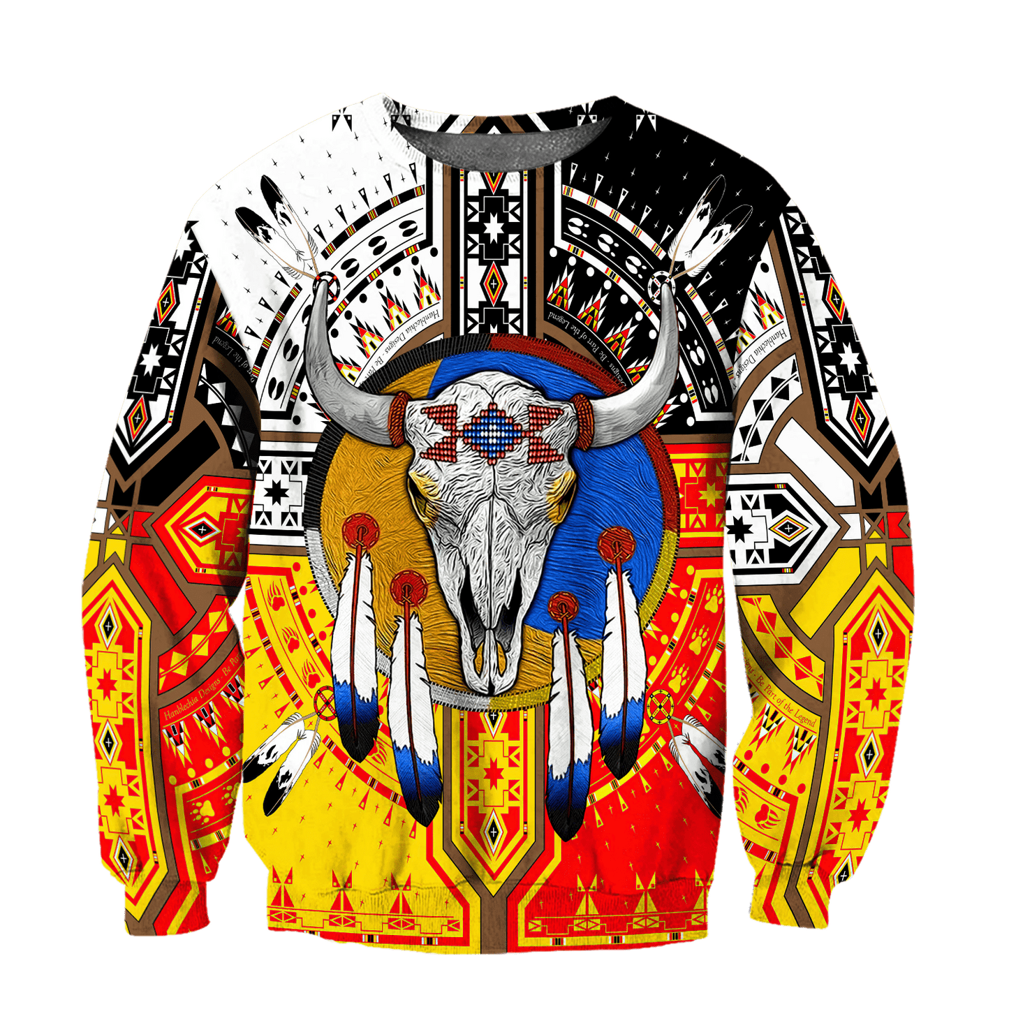 Native American 3D All Over Printed Unisex Shirts