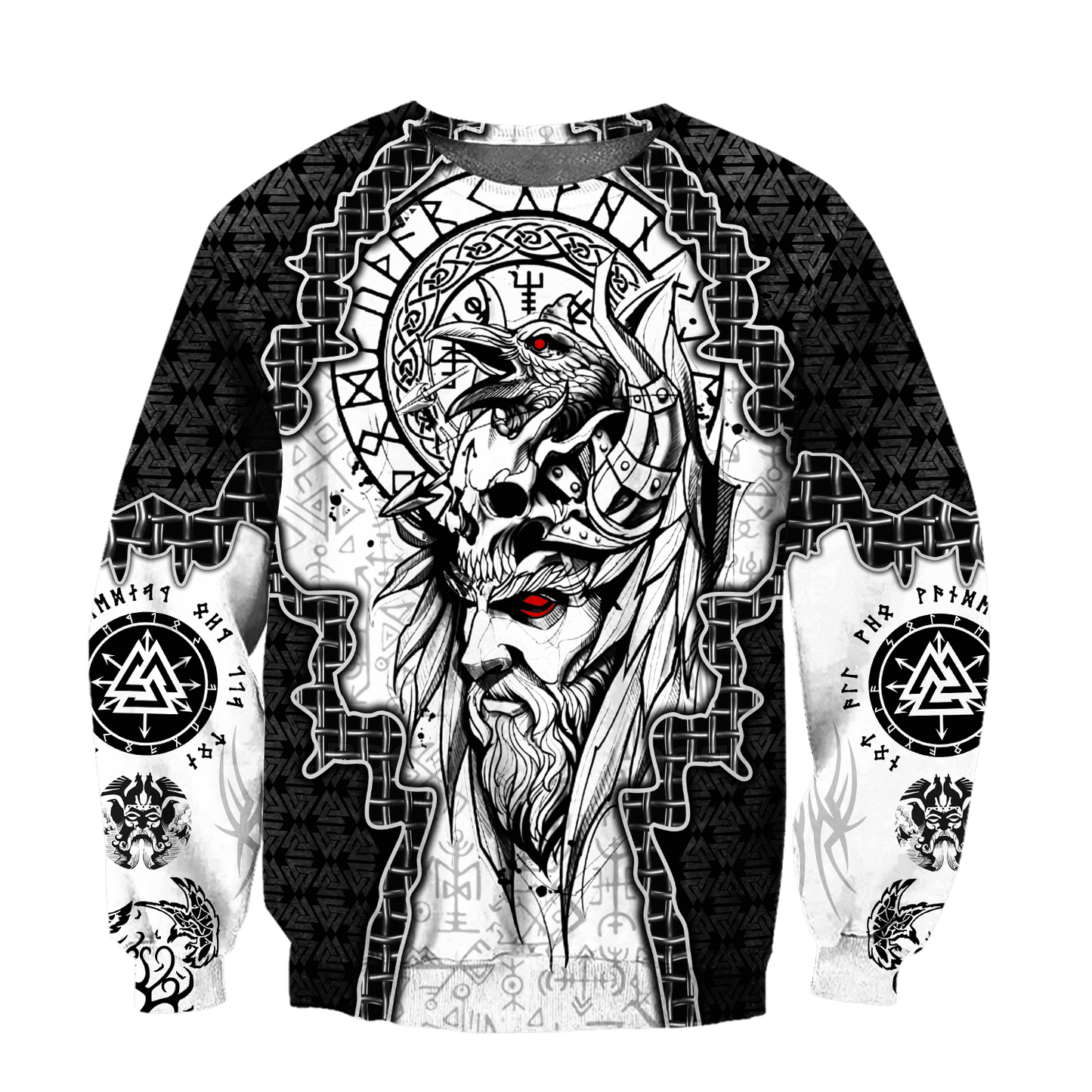 Viking 3D All Over Printed Unisex Shirts