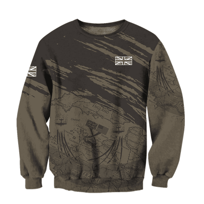 Remembrance Day Lest We Forget 3D All Over Printed Unisex Shirts