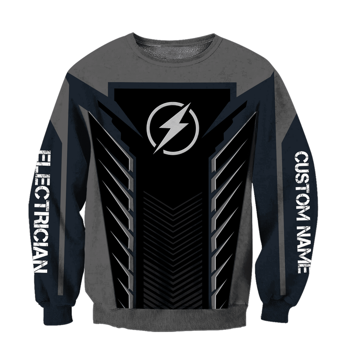 Customize Name Electrician Hoodie For Men And Women HHT23042101