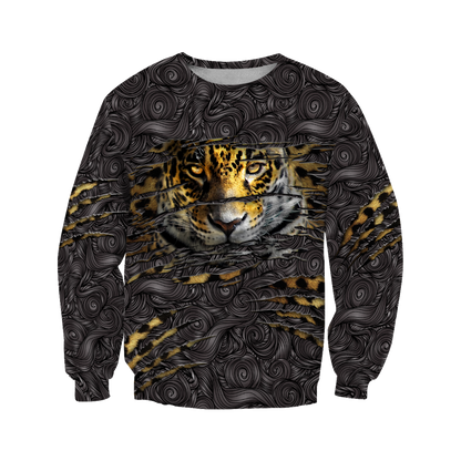 Jaguar Persionalized Your Name 3D All Over Printed Shirts JJ19052101 KT