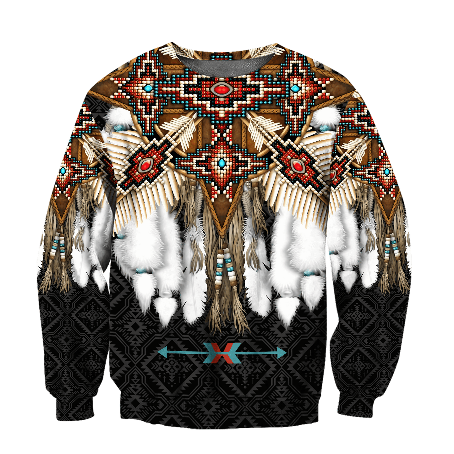 Native American 3D All Over Printed Unisex Shirts