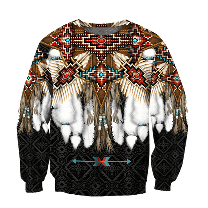 Native American 3D All Over Printed Unisex Shirts