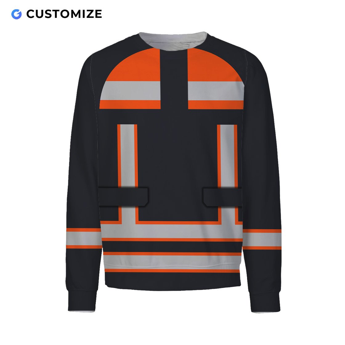 Premium Custom Name Carpenter 3D All Over Printed Unisex