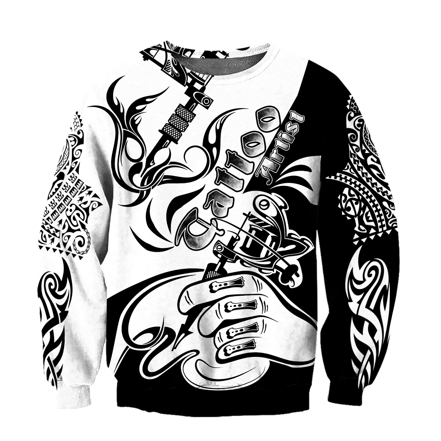 3D All Over Printed Tattoo Day Unisex Shirts  XT ND06022102