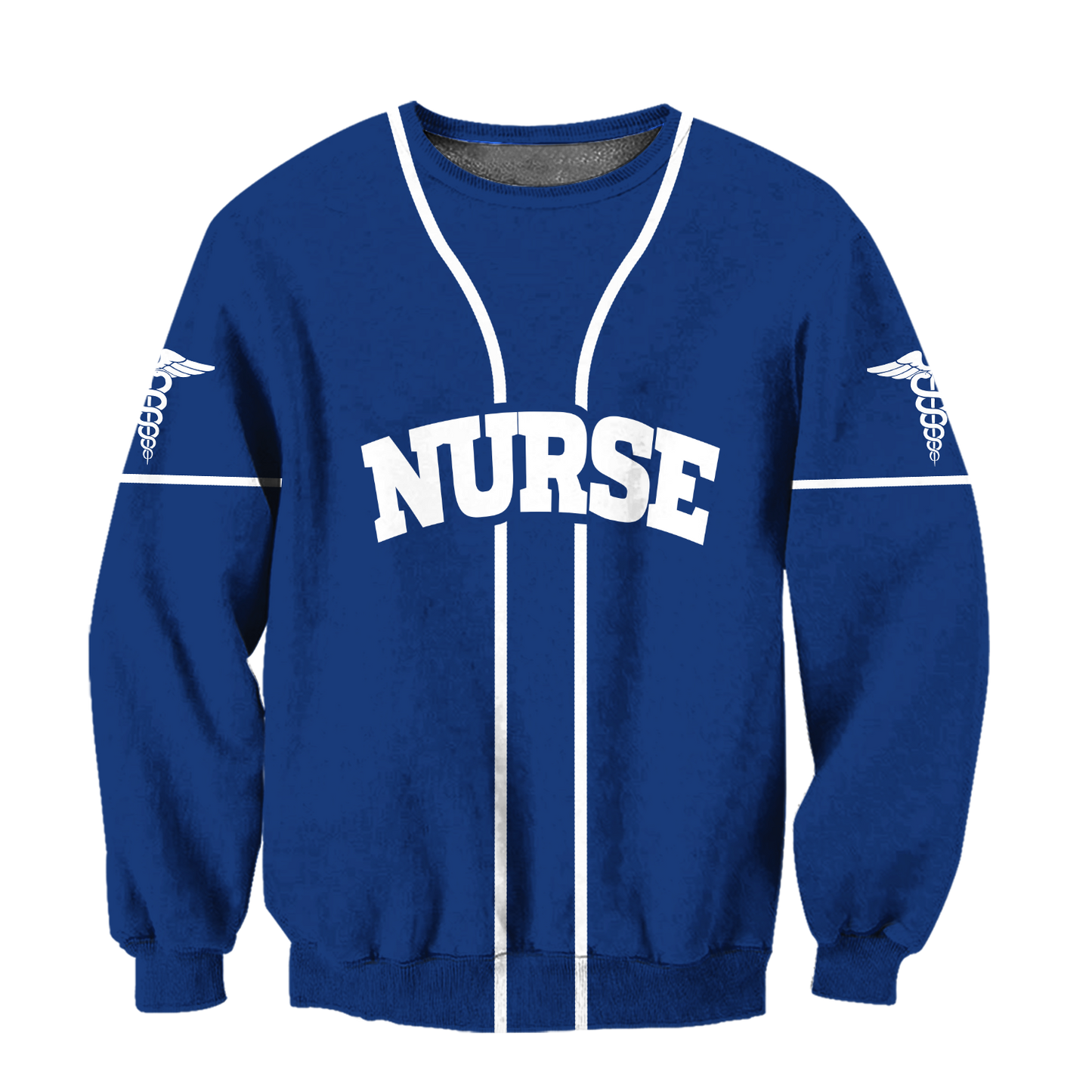 Premium Nurse Customize 3D All Over Printed Unisex Shirts