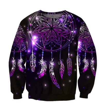 Native American Dreamcatcher 3D All Over Printed Unisex Shirts