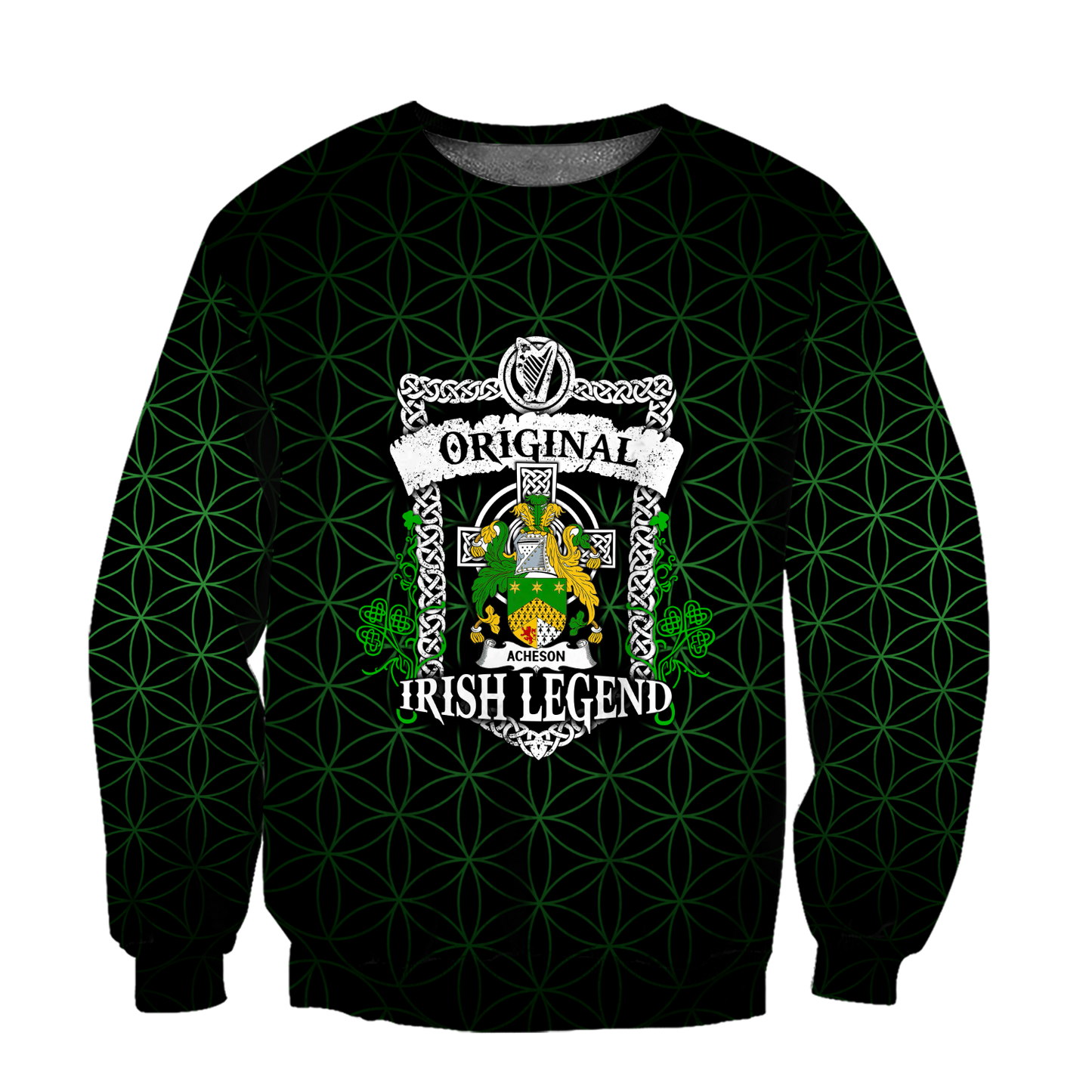 Irish Legend Hoodie For Men And Women MH22012101