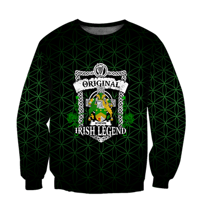 Irish Legend Hoodie For Men And Women MH22012101