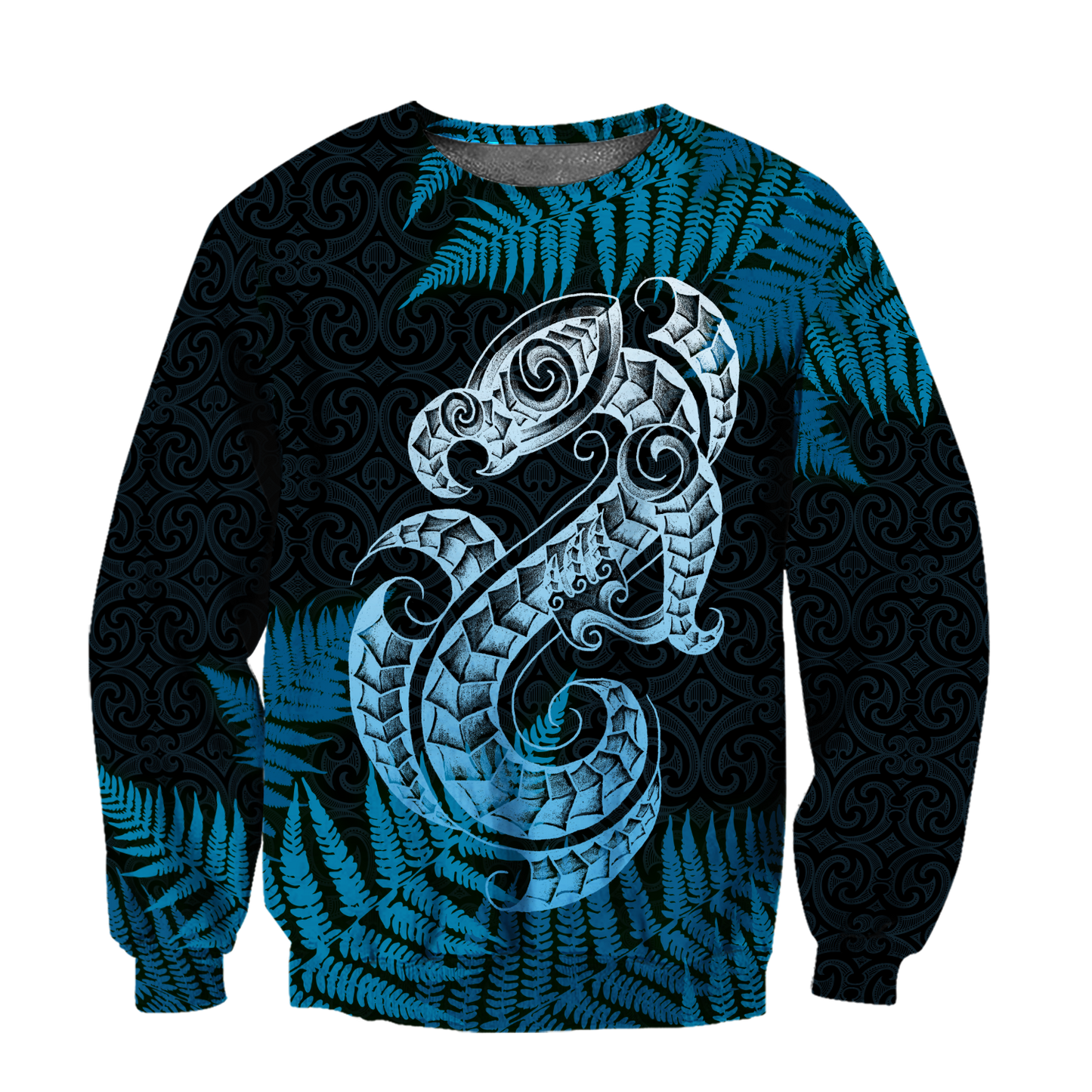Premium Manaia 3D All Over Printed Unisex Shirts