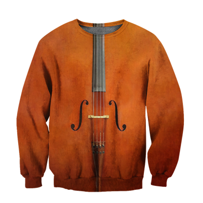 Premium Cello 3D All Over Printed Unisex Shirts