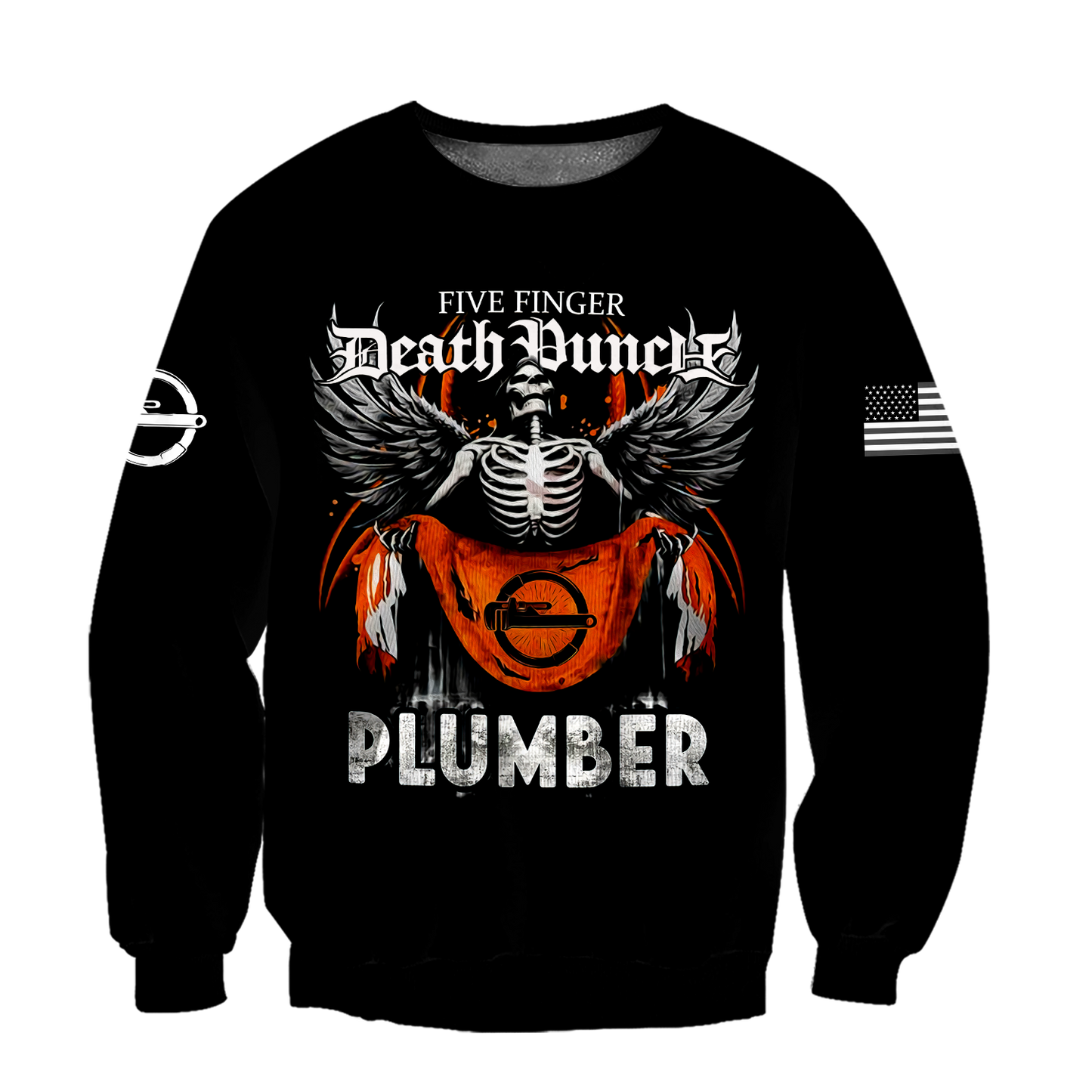 Premium Plumber 3D All Over Printed Unisex Shirts
