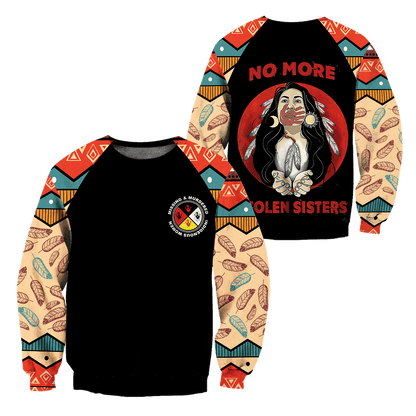 Native American 3D All Over Printed Unisex Shirts