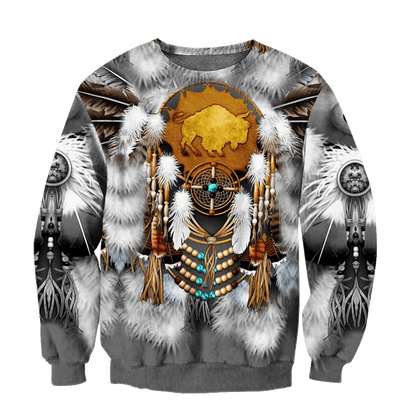 Native American 3D All Over Printed Unisex Shirts