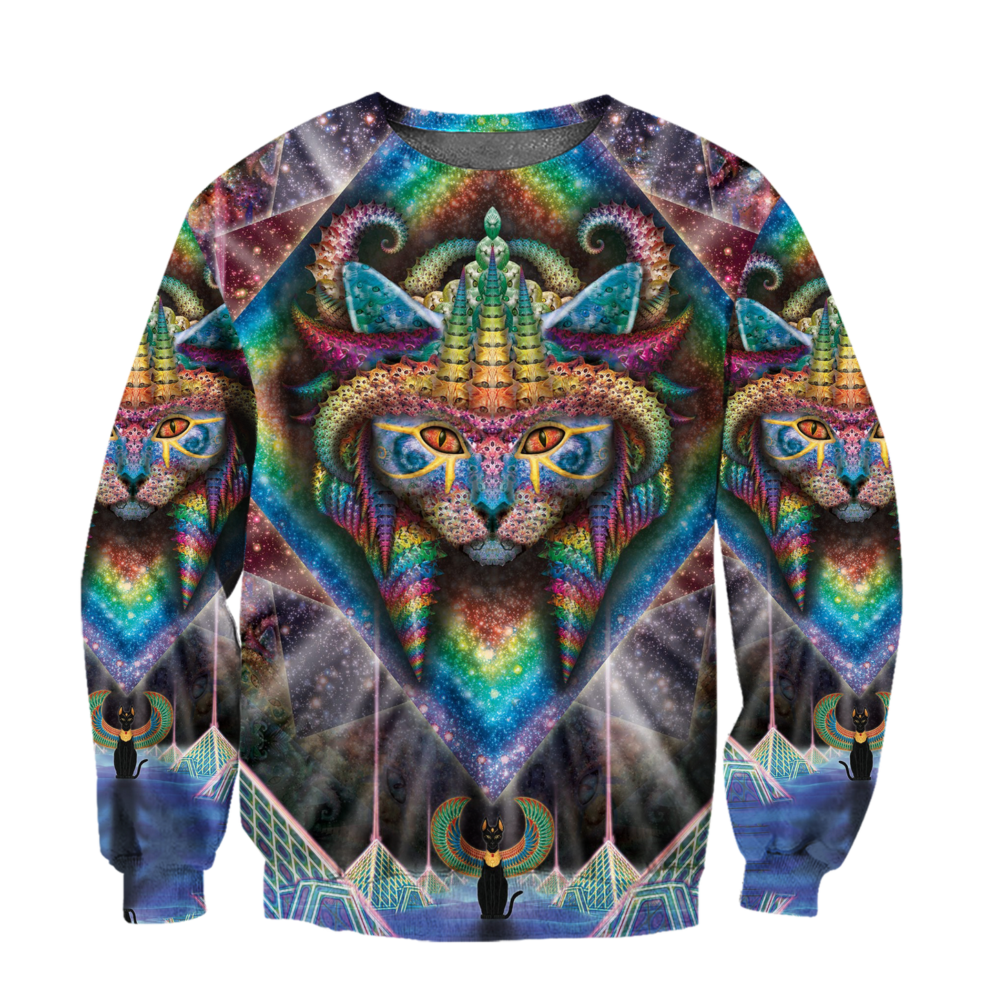 Egypt 3D All Over Printed Unisex Shirts