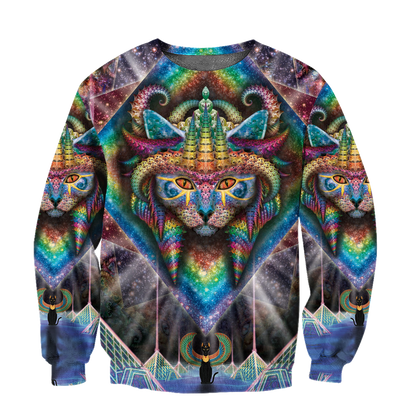 Egypt 3D All Over Printed Unisex Shirts
