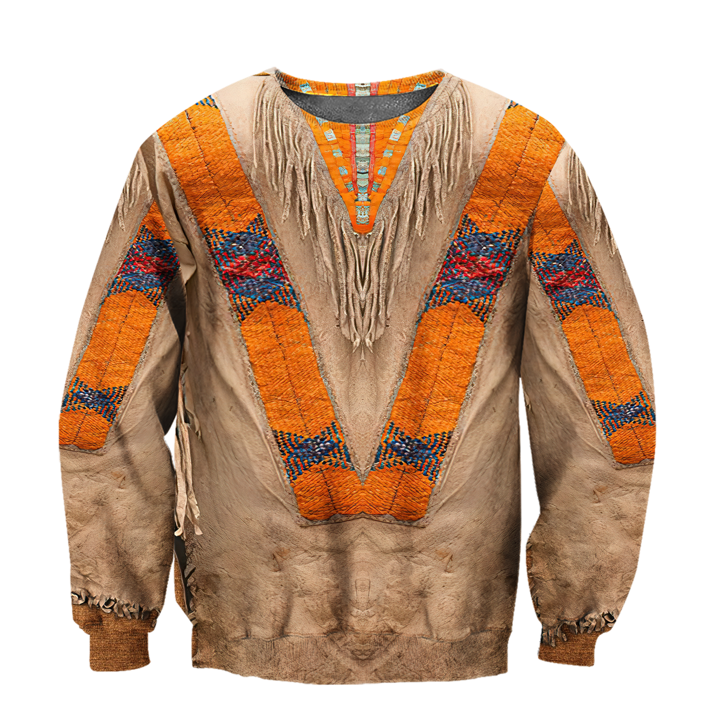 Premium Native American Culture 3D Printed Unisex Shirts