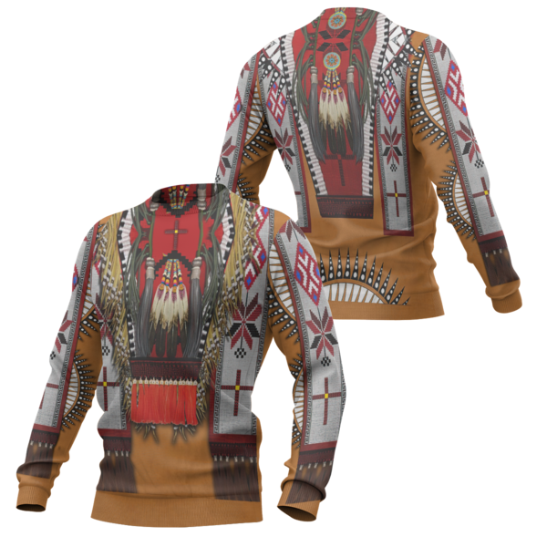 Native American 3D All Over Printed Unisex Shirts