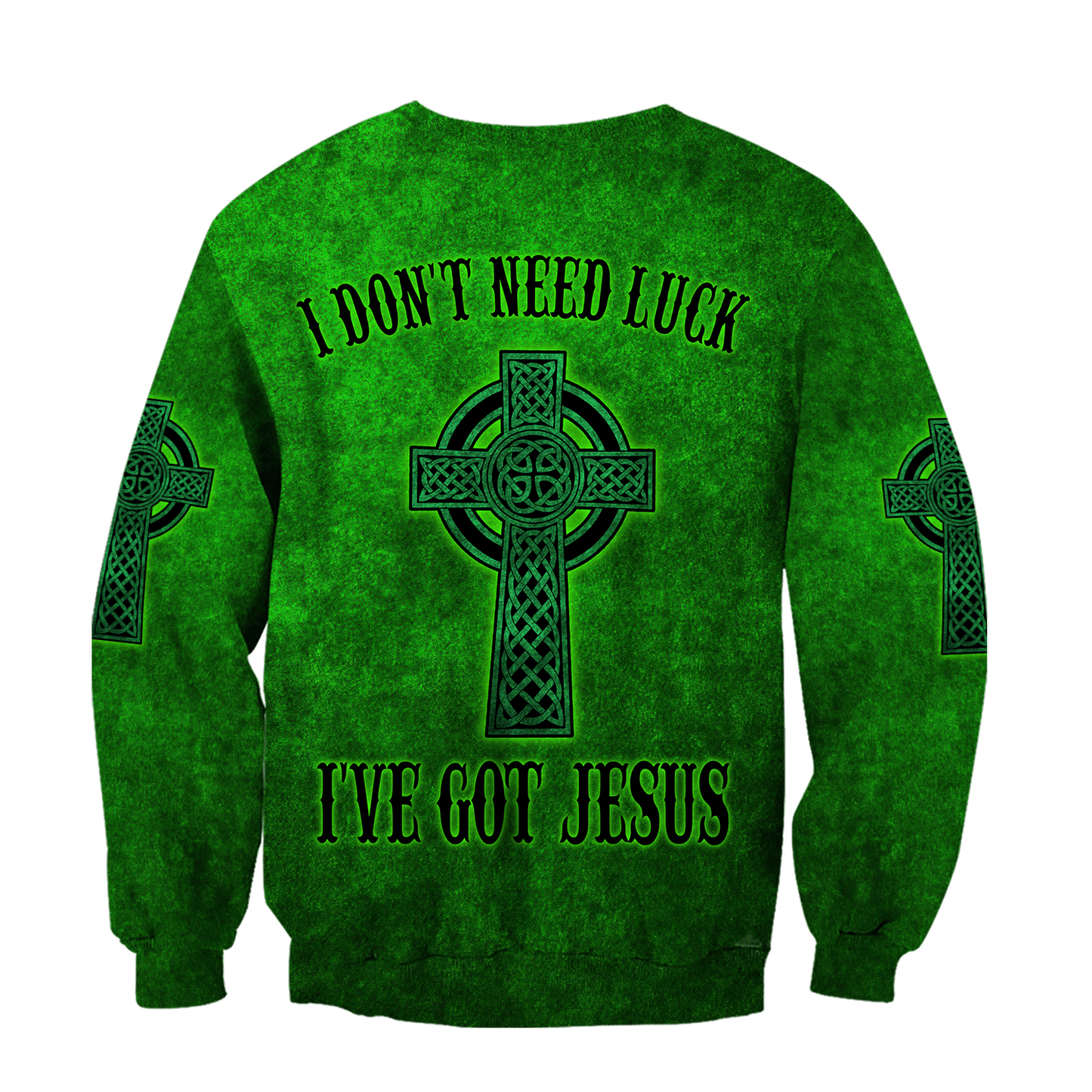 Customize Name Irish Patrick's Day 3D All Over Printed Unisex Shirt