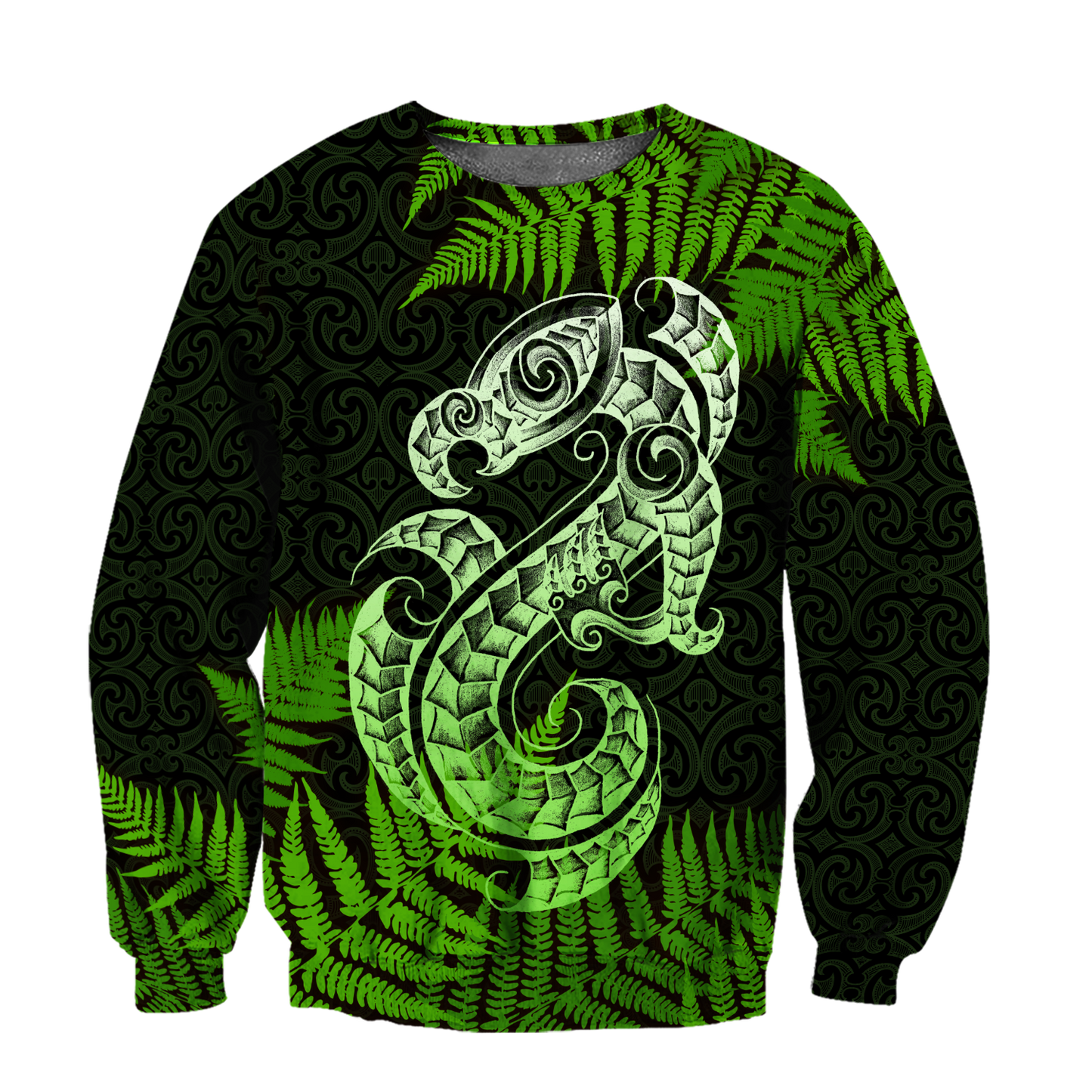 Premium Manaia 3D All Over Printed Unisex Shirts