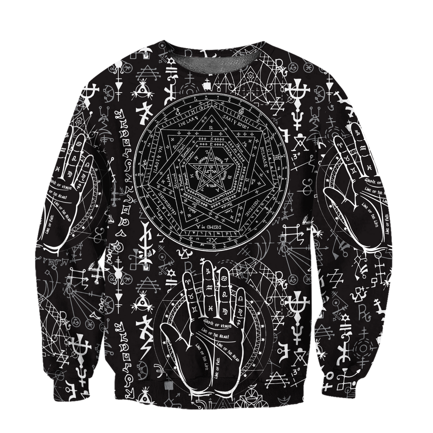 Satanic XT 3D Printed shirts TNA07052103
