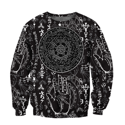 Satanic XT 3D Printed shirts TNA07052103