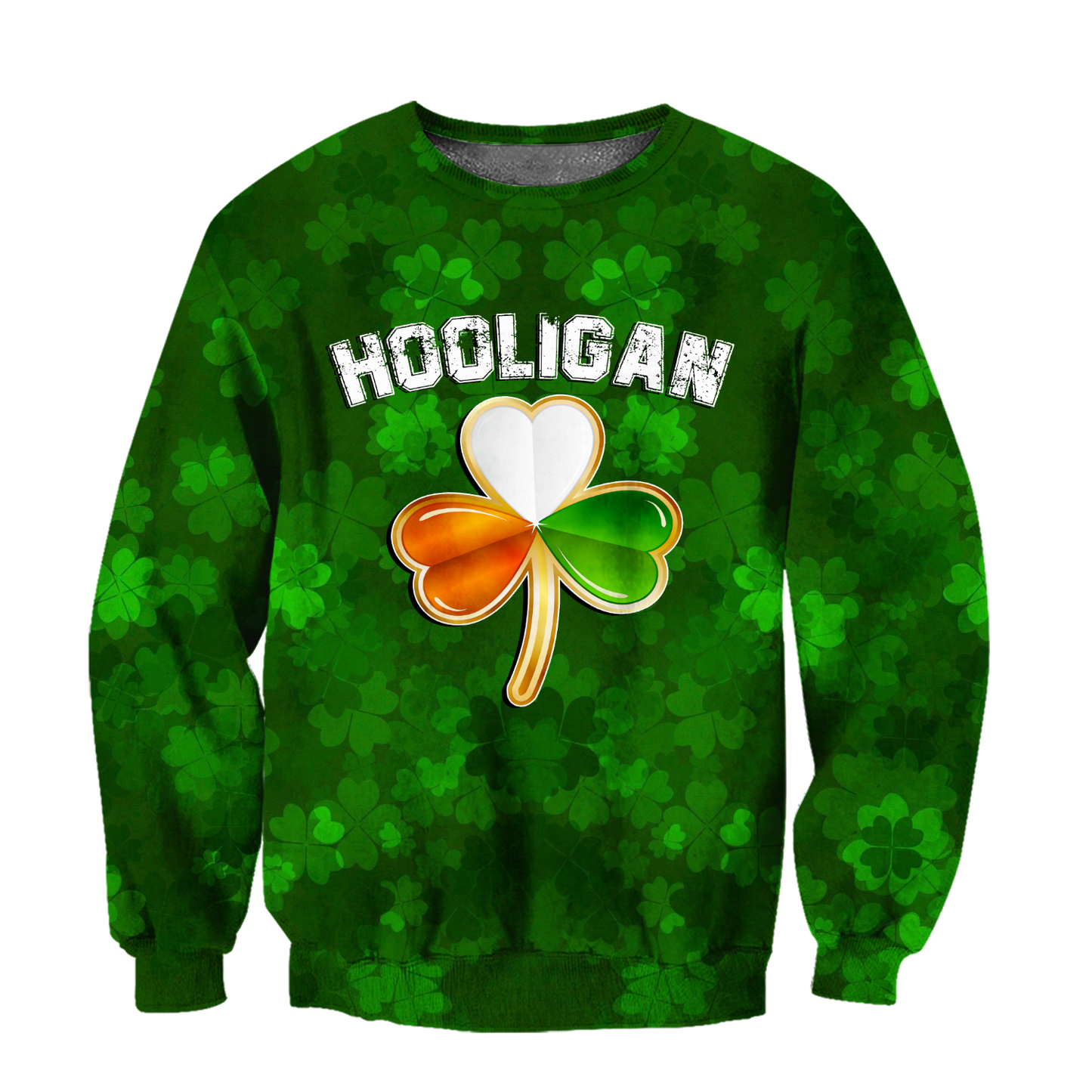 3D All Over Printed  Irish   St Patrick Day Unisex Shirts XT MH03022107
