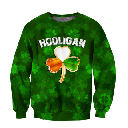 3D All Over Printed  Irish   St Patrick Day Unisex Shirts XT MH03022107
