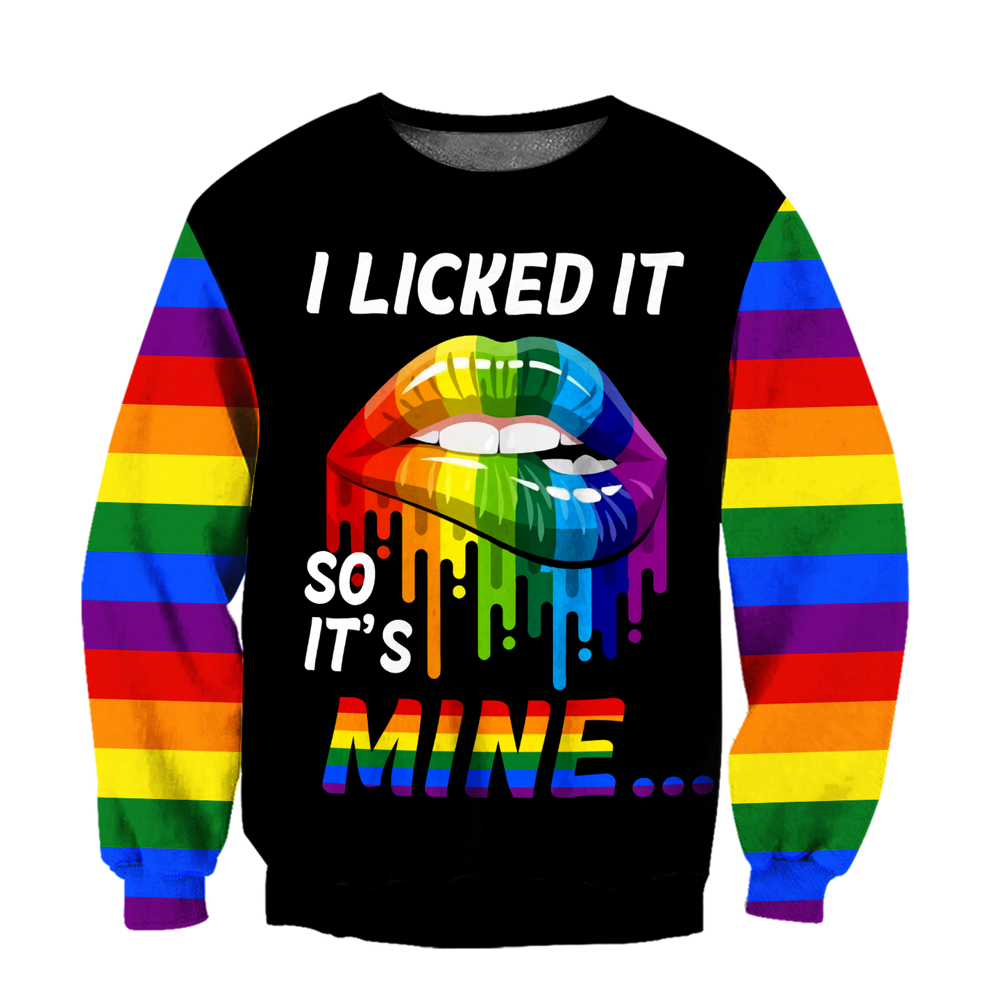 It's Mine 3D Printed shirts SN22052102
